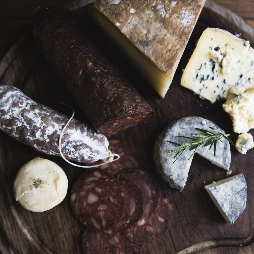 Characteristics of Beef Charcuterie